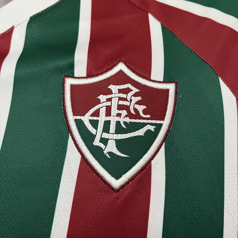 Camisa Torcedor Fluminense I 2025/26 - Feminina
