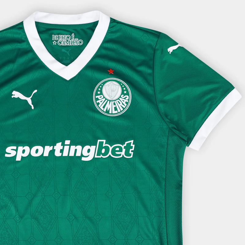 Camisa Jogador Palmeiras I 2025/26