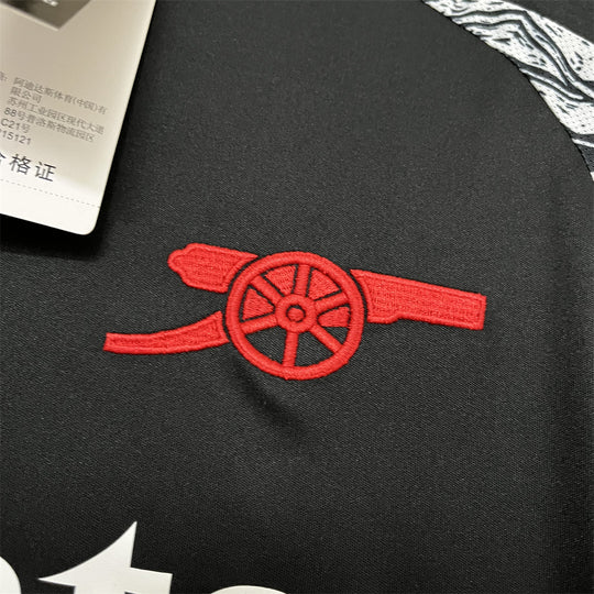 Camisa Torcedor Arsenal II 2024/25 - Masculina