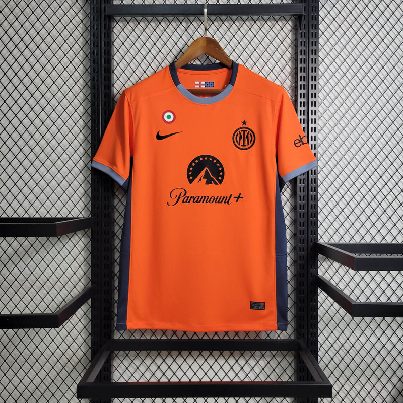 Camiseta de aficionado Inter de Milán III 2023/24 - Hombre