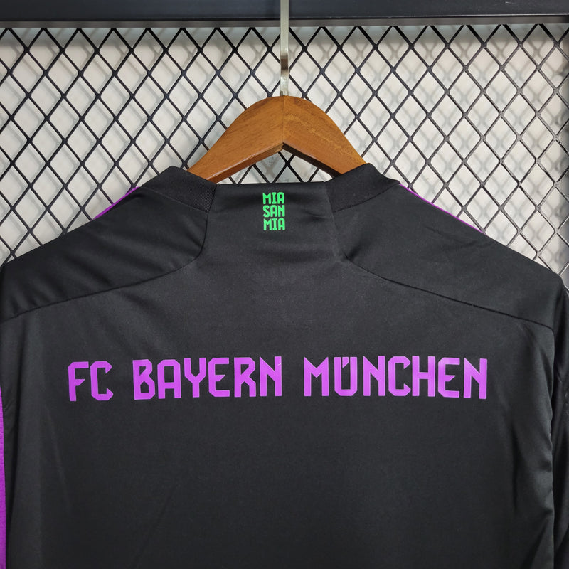 Camiseta de aficionado Bayern Múnich II 2023/24 - Hombre