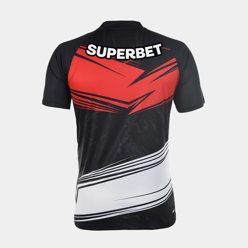 Camisa Torcedor São Paulo Goleiro 2025/26 - Masculina