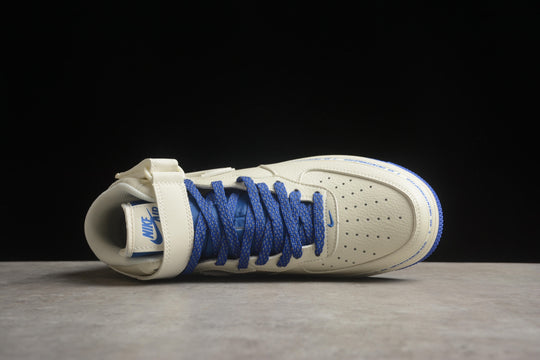 Tênis Nike Air Force 1 ‘07 Mid Uninterruped