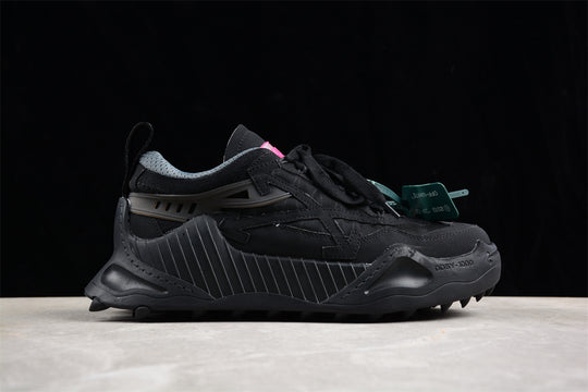 Tênis Off-White Odsy-1000 Black