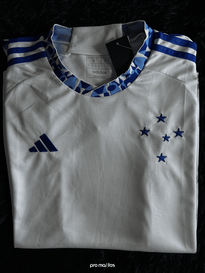 Camisa Torcedor Cruzeiro II 2024/25 - Masculina