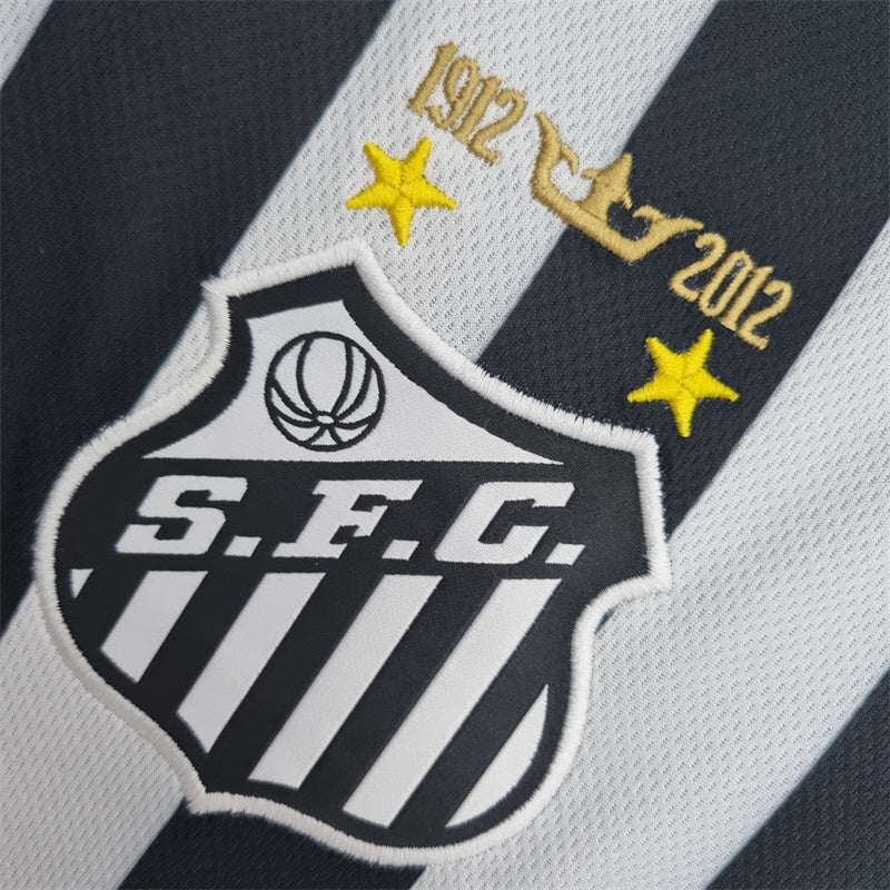 Camisa Retrô Santos II 2012/13 - Masculina