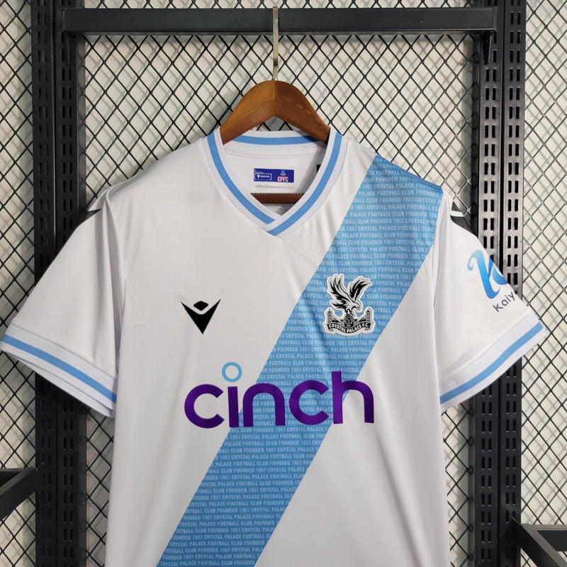 Camiseta de aficionado Crystal Palace II 2023/24 - Hombre