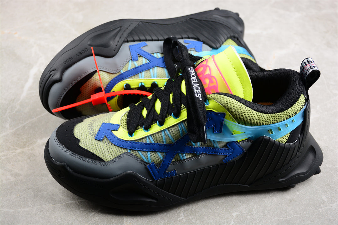 Tênis Off-White Odsy-1000 Colorful