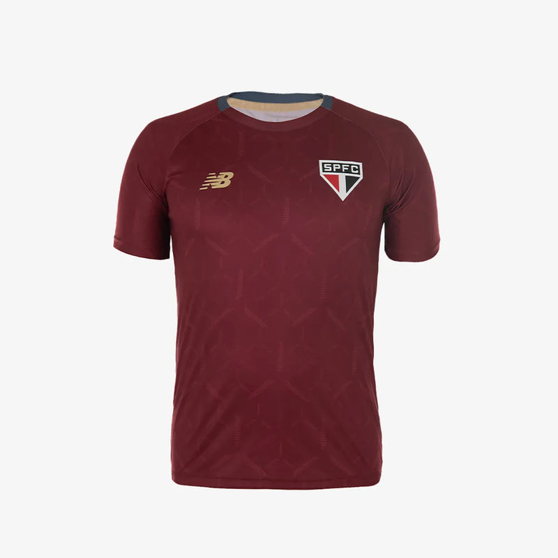 Camisa Torcedor São Paulo Treino 2025/26 - Masculina