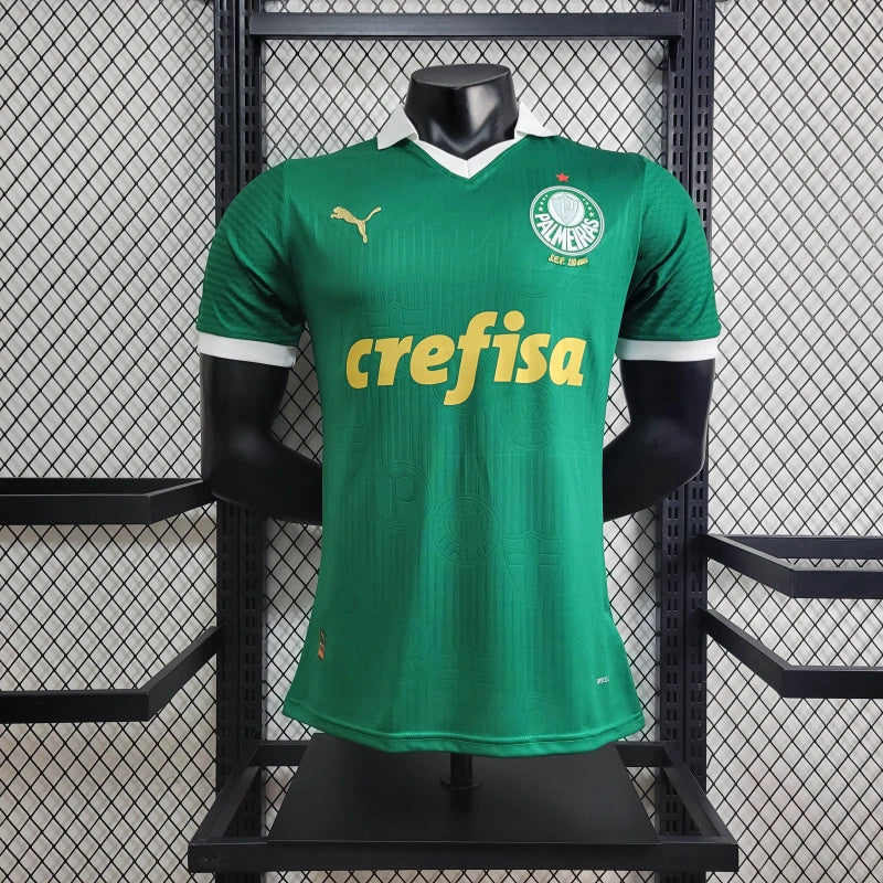 Camisa Jogador Palmeiras I 2024/25