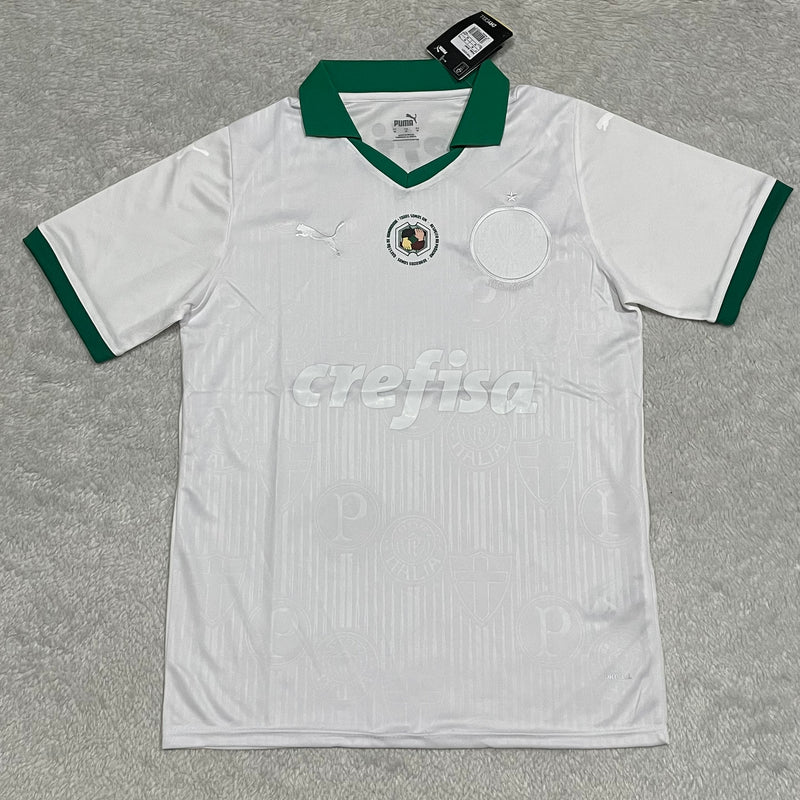 Paixão Box Palmeiras - Camisa + Caixa personalizada + Chaveiro + FIFA Icon - Pronta entrega