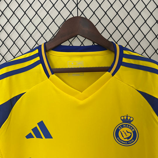 Camisa Torcedor Al-Nassr I 2024/25 - Masculina