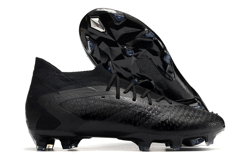 Chuteira Campo Adidas Predator Accuracy - Preto