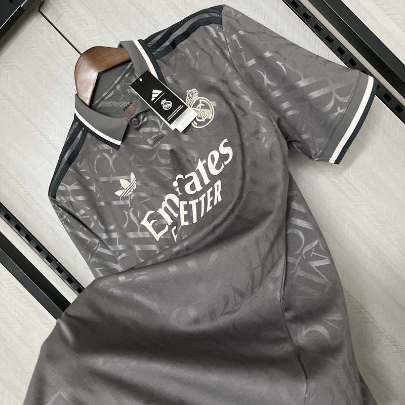 Camiseta de aficionado Chelsea III 2024/25 - Hombre