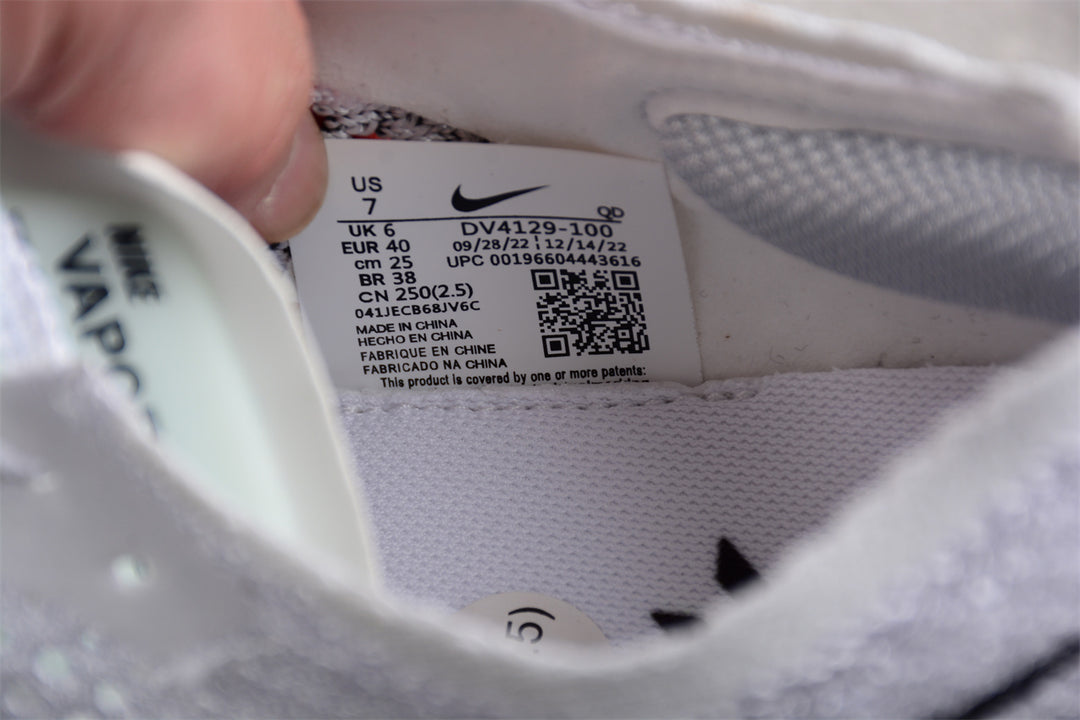 Nike Zoom X Vaporfly 3 Zapatillas - Blanco