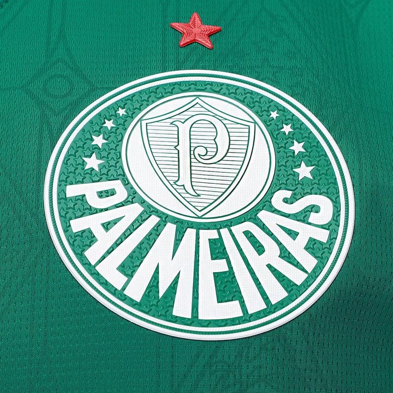 Camisa Jogador Palmeiras I 2025/26