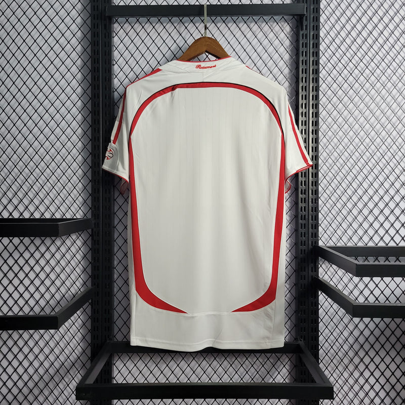 Camiseta Retro Milan II 2006/07 - Hombre