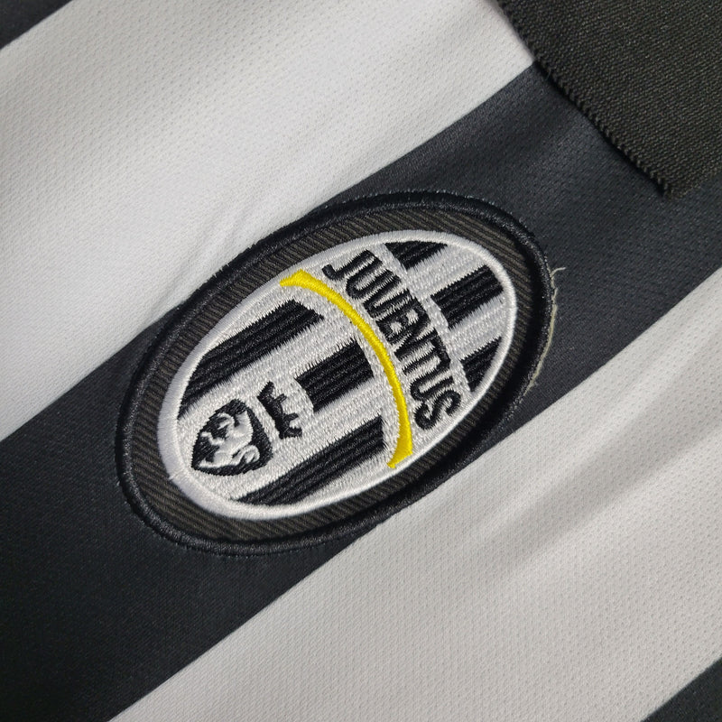 Camiseta Retro Juventus Primera Equipación 2014/15 - Hombre