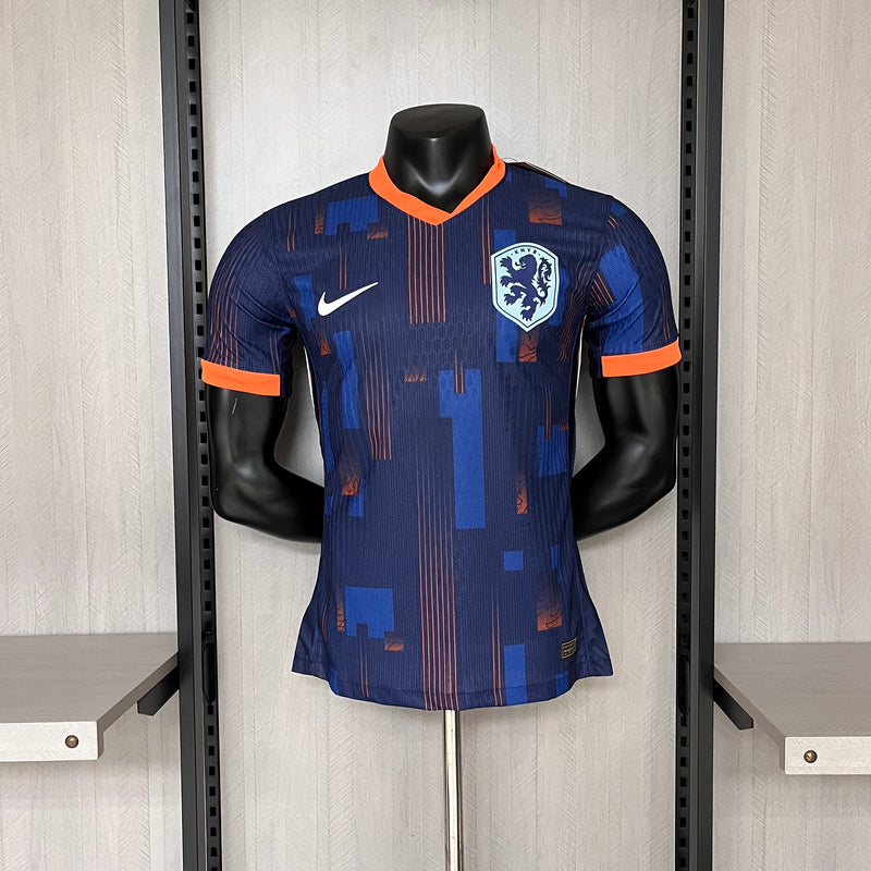 Camisa Jogador Holanda II 2024/25