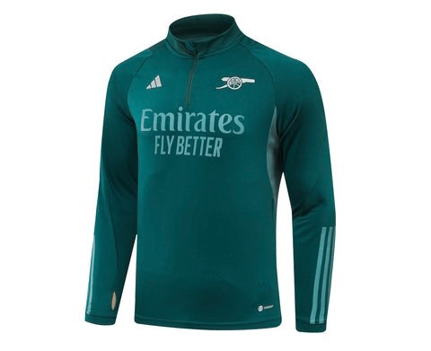 Chaqueta de entrenamiento Arsenal 2023/24 - Verde