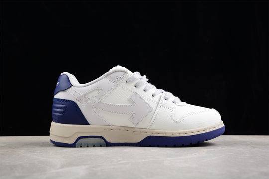 Zapatillas deportivas fuera de oficina en blanco roto