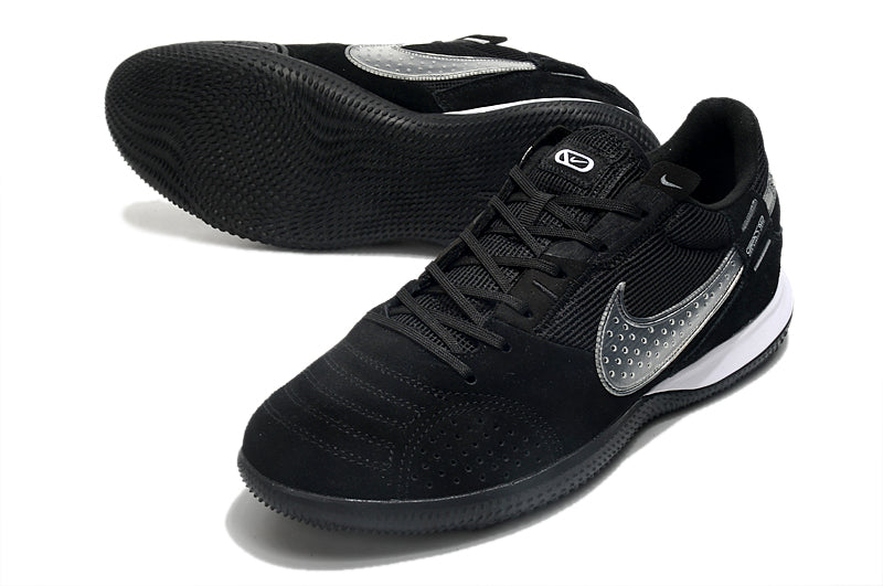 Botas de fútbol sala Nike Street Gato - Negro