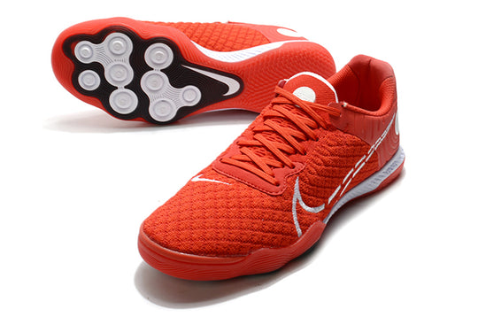 Botas de fútbol sala Nike React Gato - Rojo