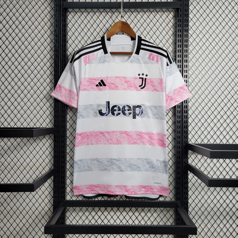 Camiseta de aficionado Juventus II 2023/24 - Hombre