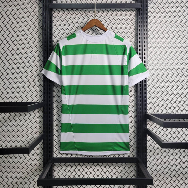 Camisa Retrô Celtic I 2005/06 - Masculina