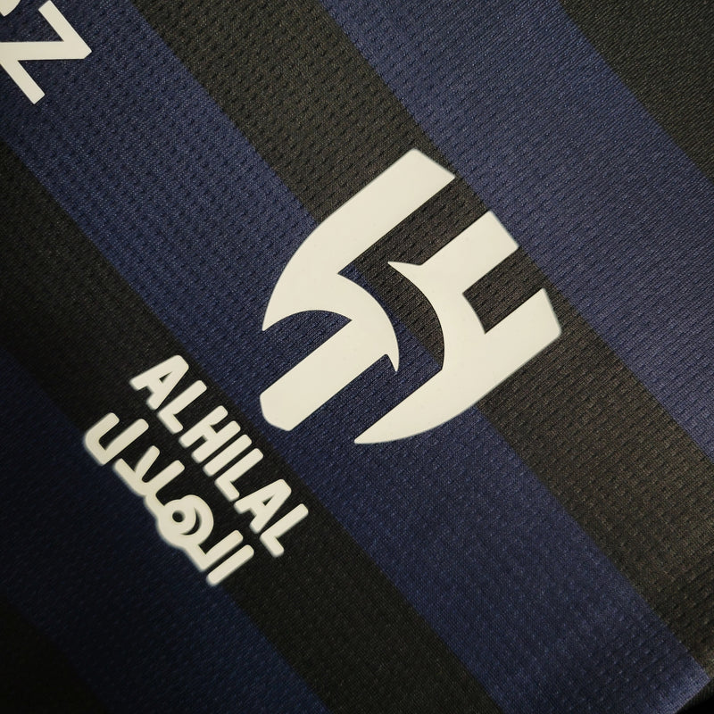 Camiseta de aficionado Al-Hilal III 2023/24 - Hombre