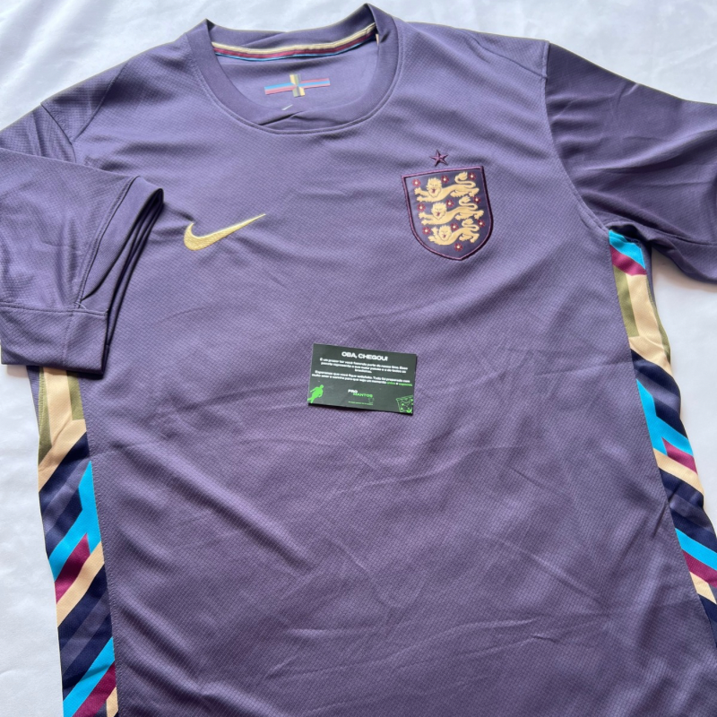 Camiseta de aficionado Inglaterra II 2024/25 - Hombre