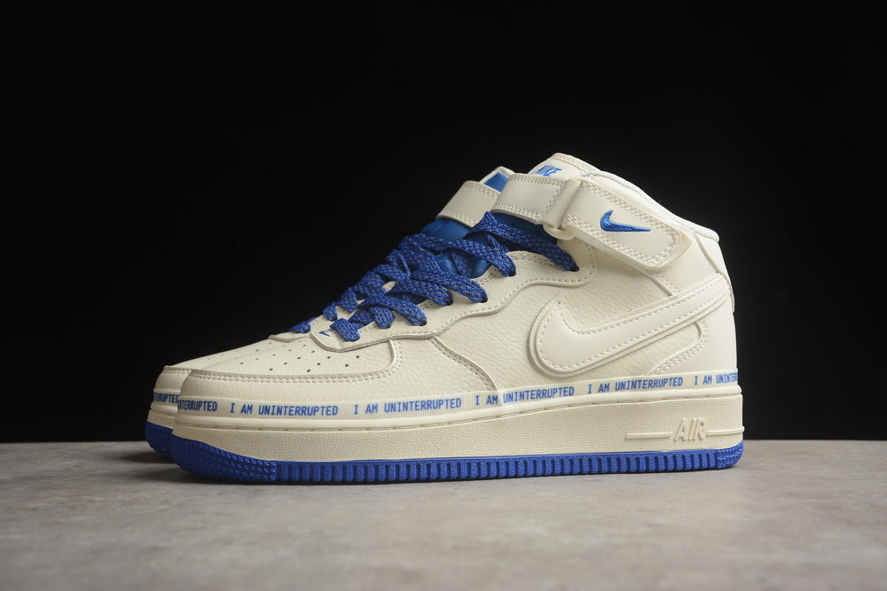 Nike Air Force 1 '07 Mid ininterrumpida