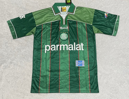 Camisa Retrô Palmeiras I 1999/00