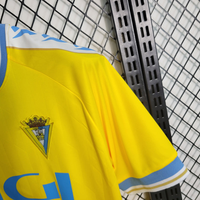 Camiseta de segunda equipación del Cádiz 2023/24 - Hombre