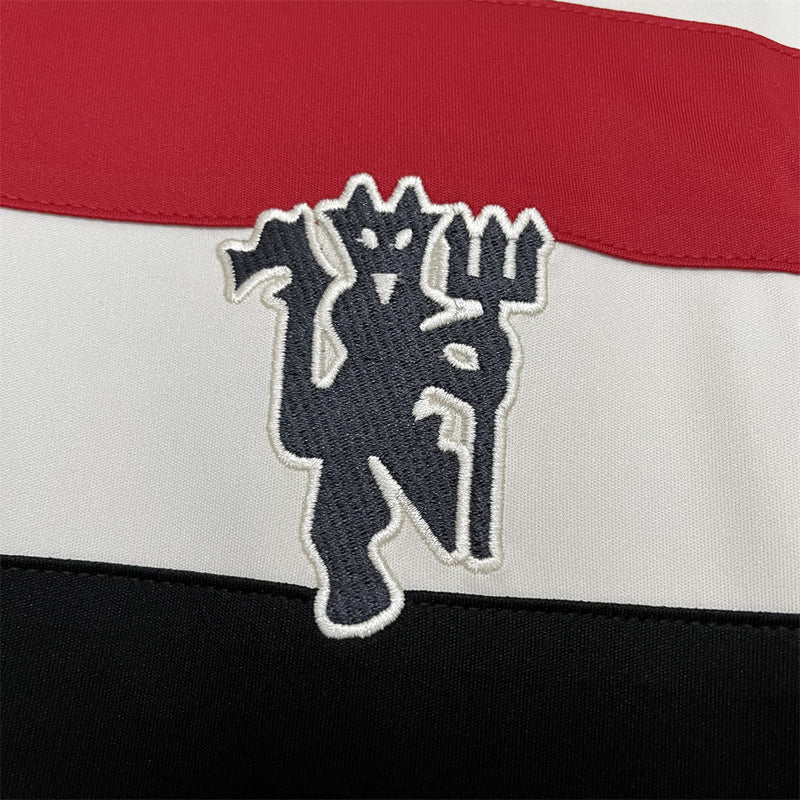 Camisa Torcedor Manchester United III 2024/25 - Masculina