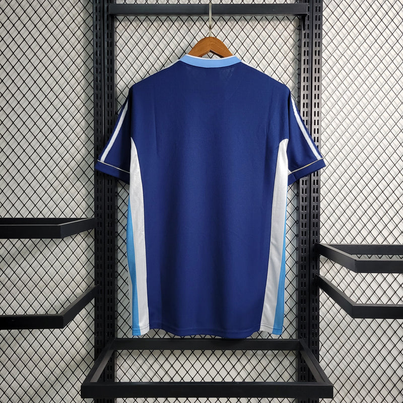 Camiseta Argentina II 1998 Retro - Hombre