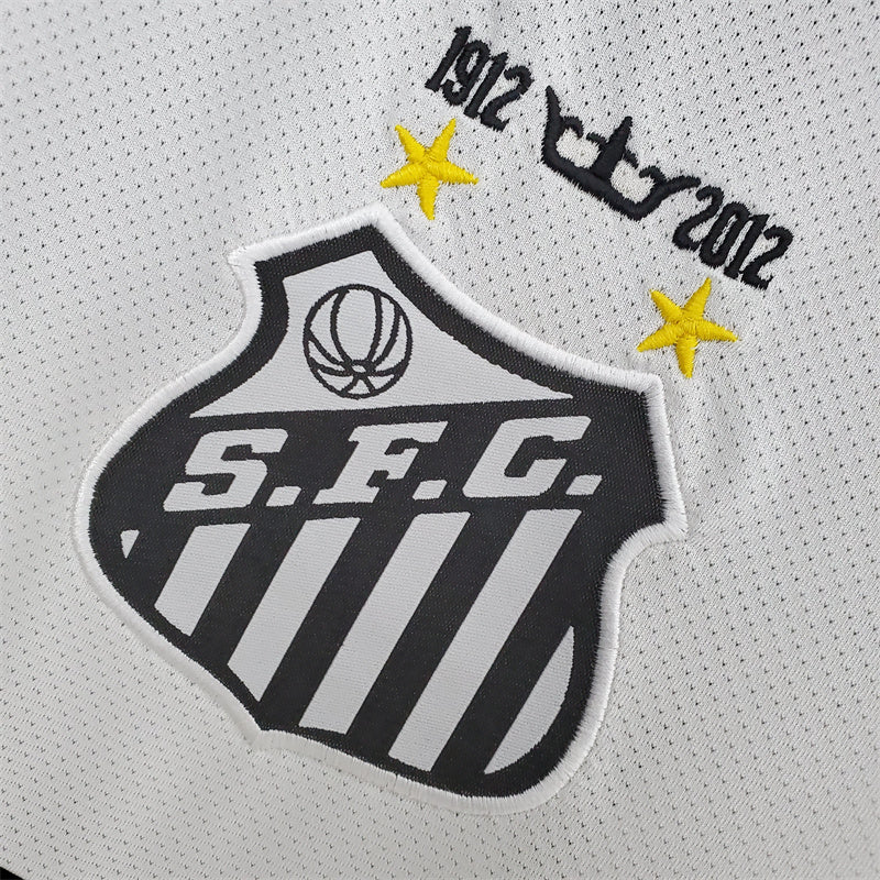 Camisa Retrô Santos I 2012/13 - Masculina