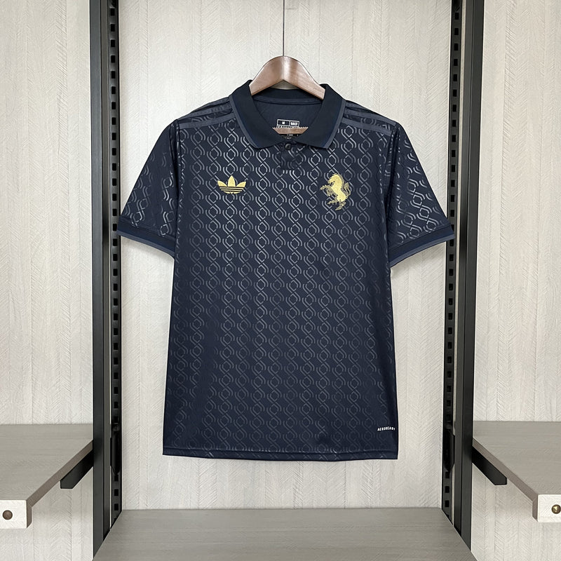 Camisa Torcedor Juventus III 2024/25 - Masculina