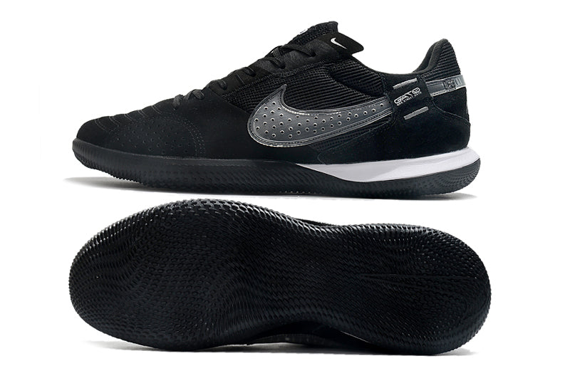 Botas de fútbol sala Nike Street Gato - Negro