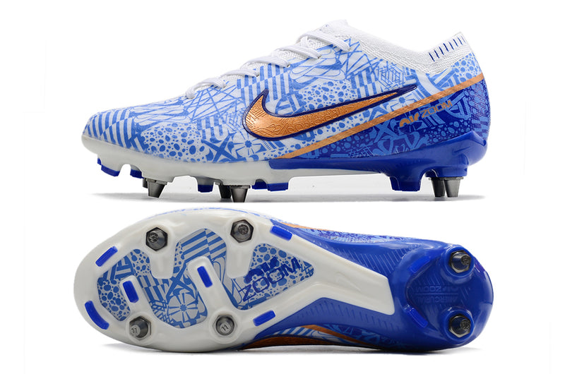 Chuteira Campo Nike Mercurial Zoom Vapor 15 Elite FG - CR7