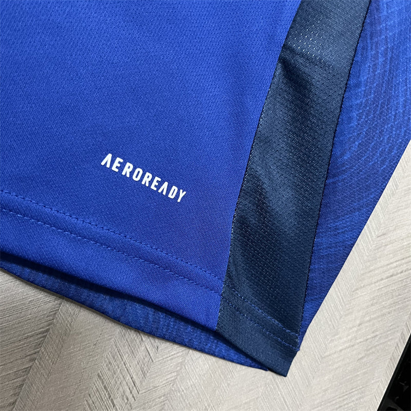 Camisa Torcedor Leicester I 2024/25 - Masculina