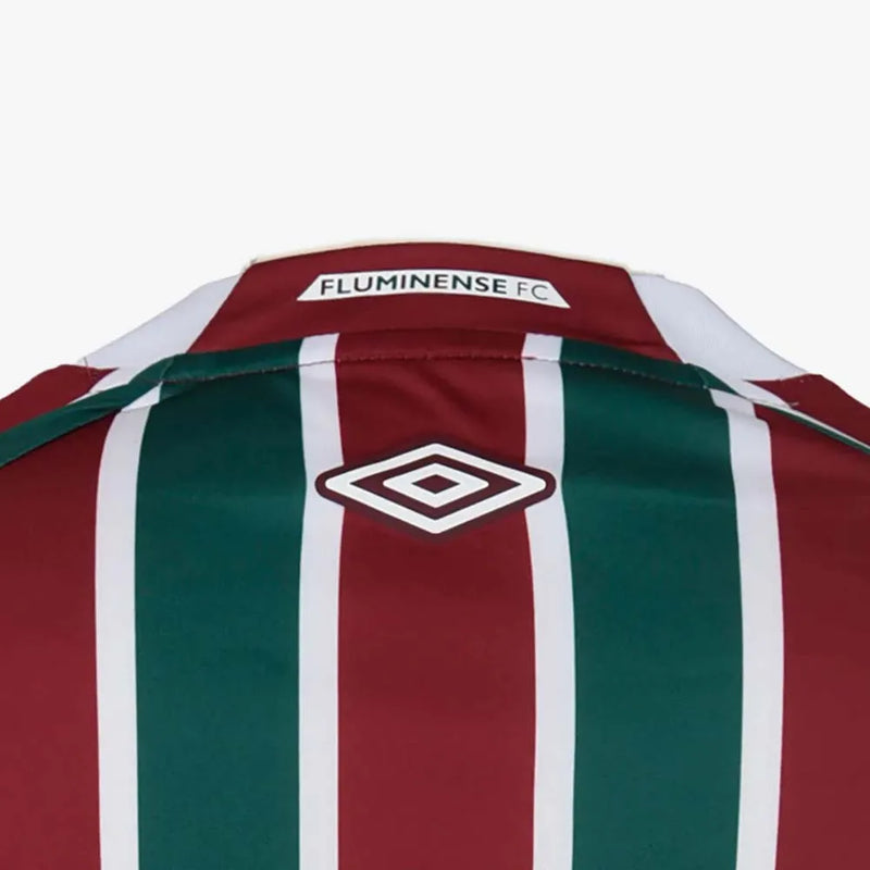 Camisa Torcedor Fluminense I 2025/26 - Feminina