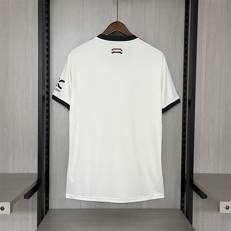 Camisa Torcedor Manchester United III 2024/25 - Masculina