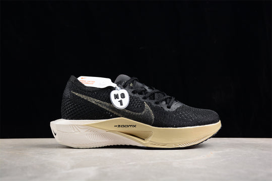 Nike Zoom X Vaporfly 3 Zapatillas - Negro
