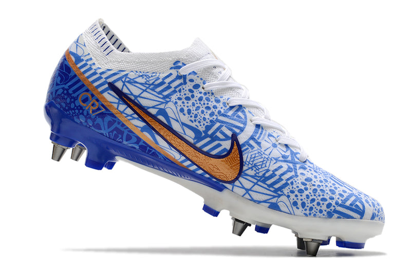 Chuteira Campo Nike Mercurial Zoom Vapor 15 Elite FG - CR7