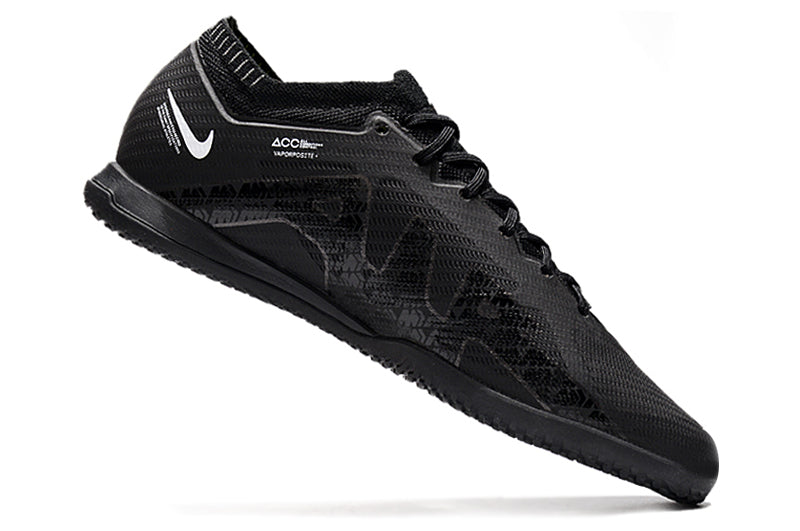 Botas de fútbol sala Nike Mercurial Zoom Vapor 15 Elite FG - Negro