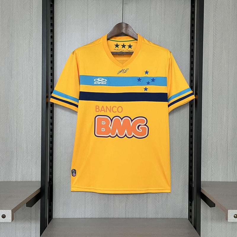 Camiseta Retro Atlético Mineiro Primera Equipación 2013/14 - Hombre