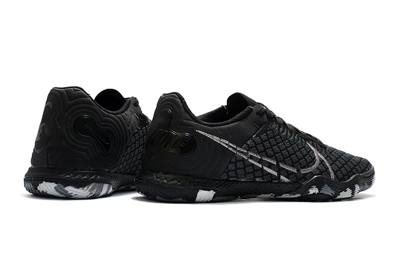 Botas de fútbol sala Nike React Gato - Negro