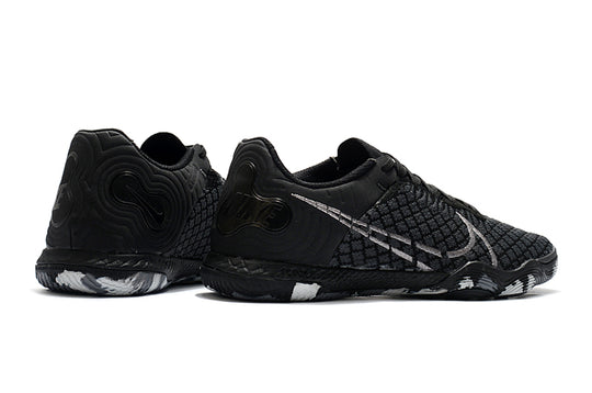 Botas de fútbol sala Nike React Gato - Negro