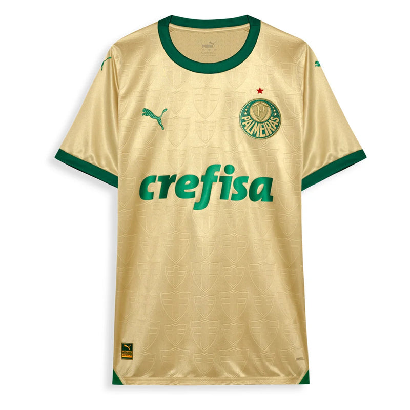 Camisa Jogador Palmeiras III 2024/25